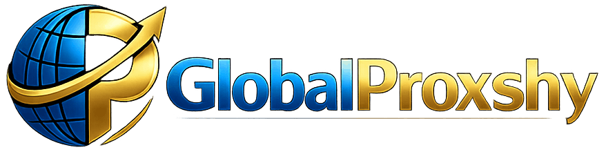 Global Proxshy Logo